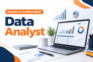 Pelatihan & Sertifikasi BNSP – Data Analyst